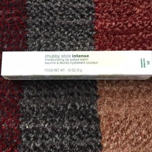 NIB Clinique chubby stick lip color